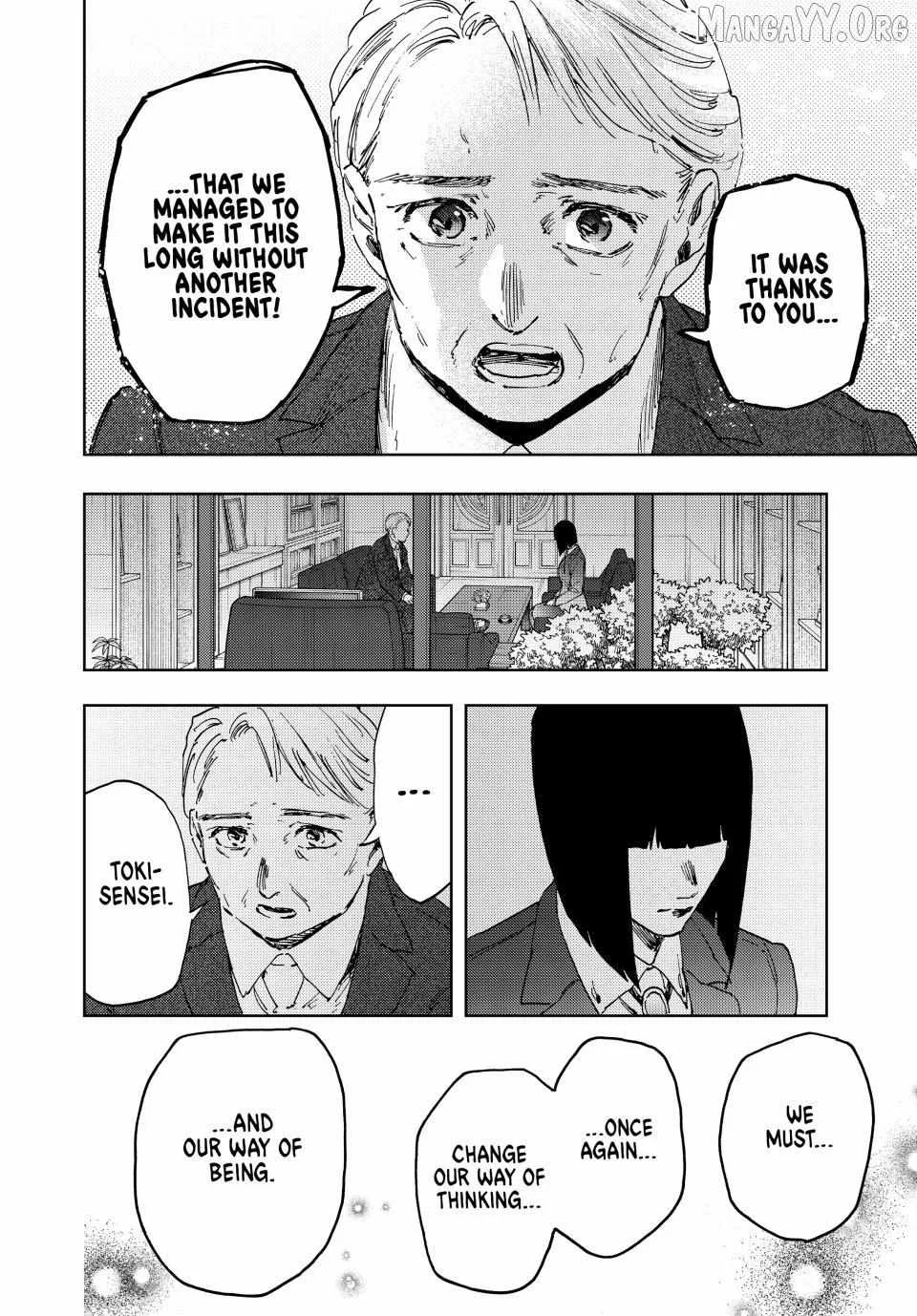 The Fragrant Flower Blooms with Dignity Chapter 177 page 20