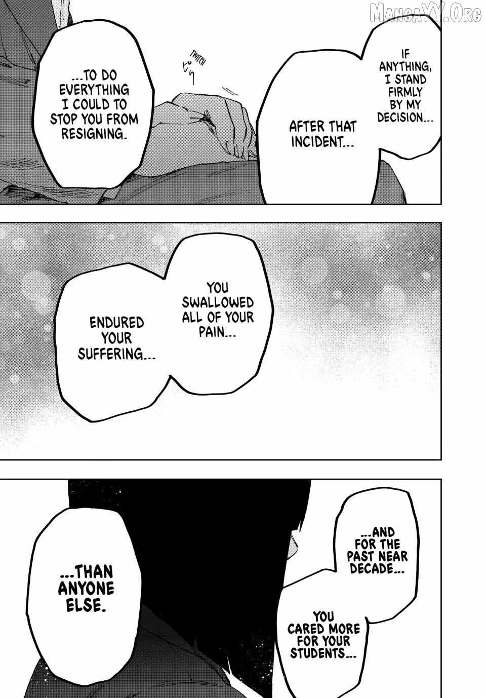 The Fragrant Flower Blooms with Dignity Chapter 177 page 19