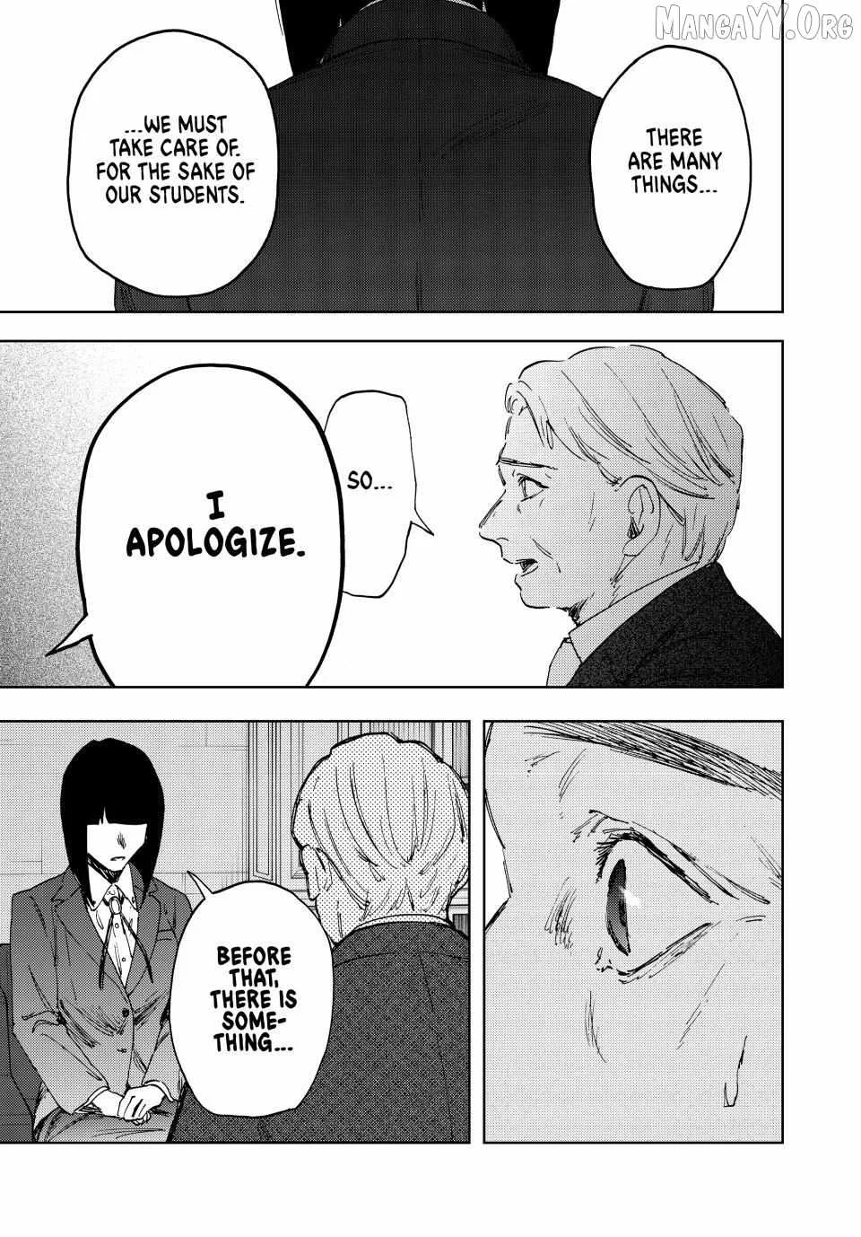The Fragrant Flower Blooms with Dignity Chapter 177 page 21
