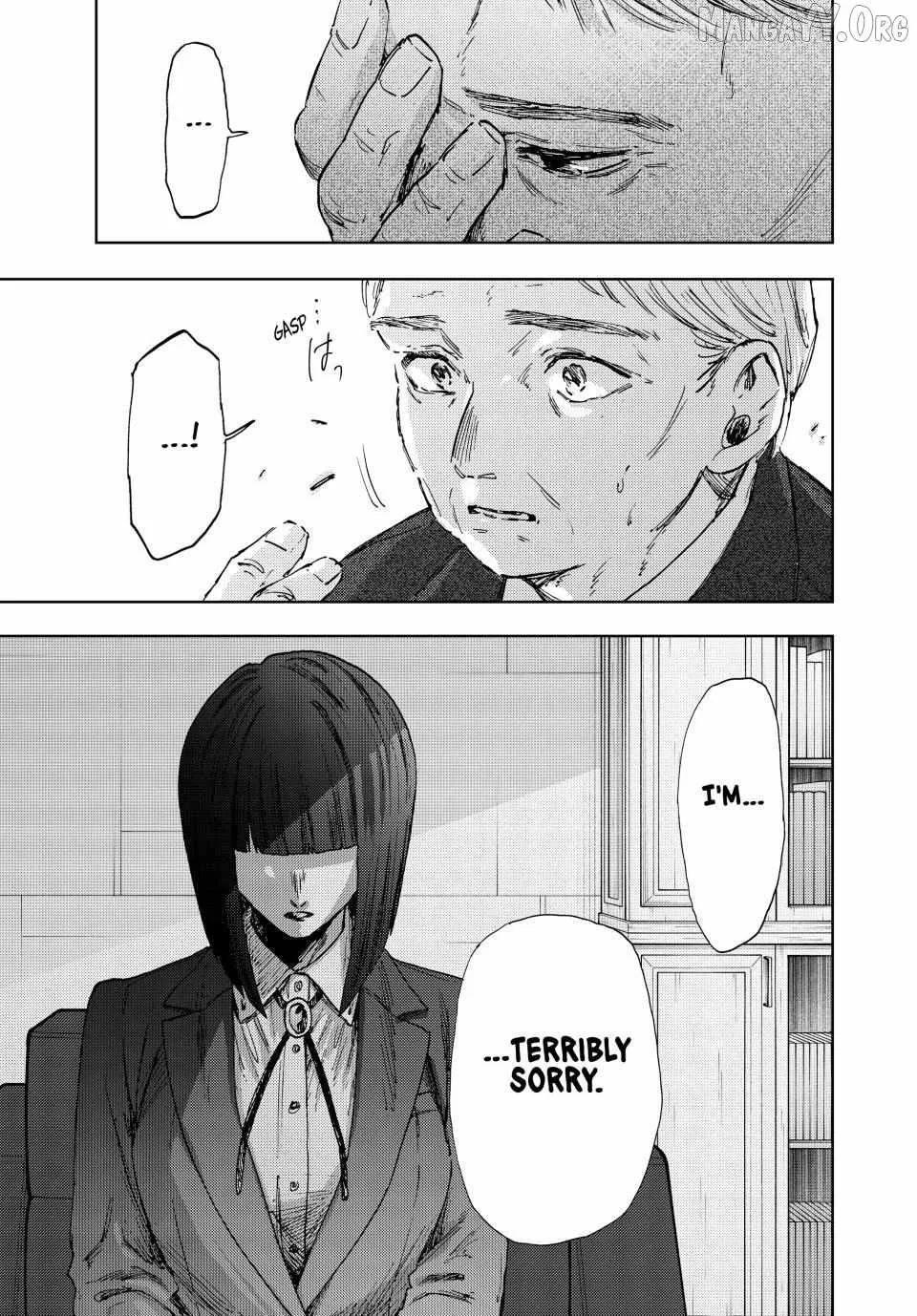 The Fragrant Flower Blooms with Dignity Chapter 177 page 17