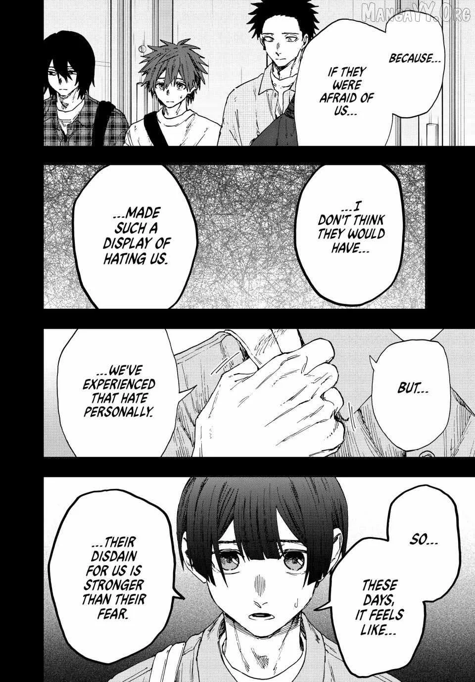 The Fragrant Flower Blooms with Dignity Chapter 177 page 10
