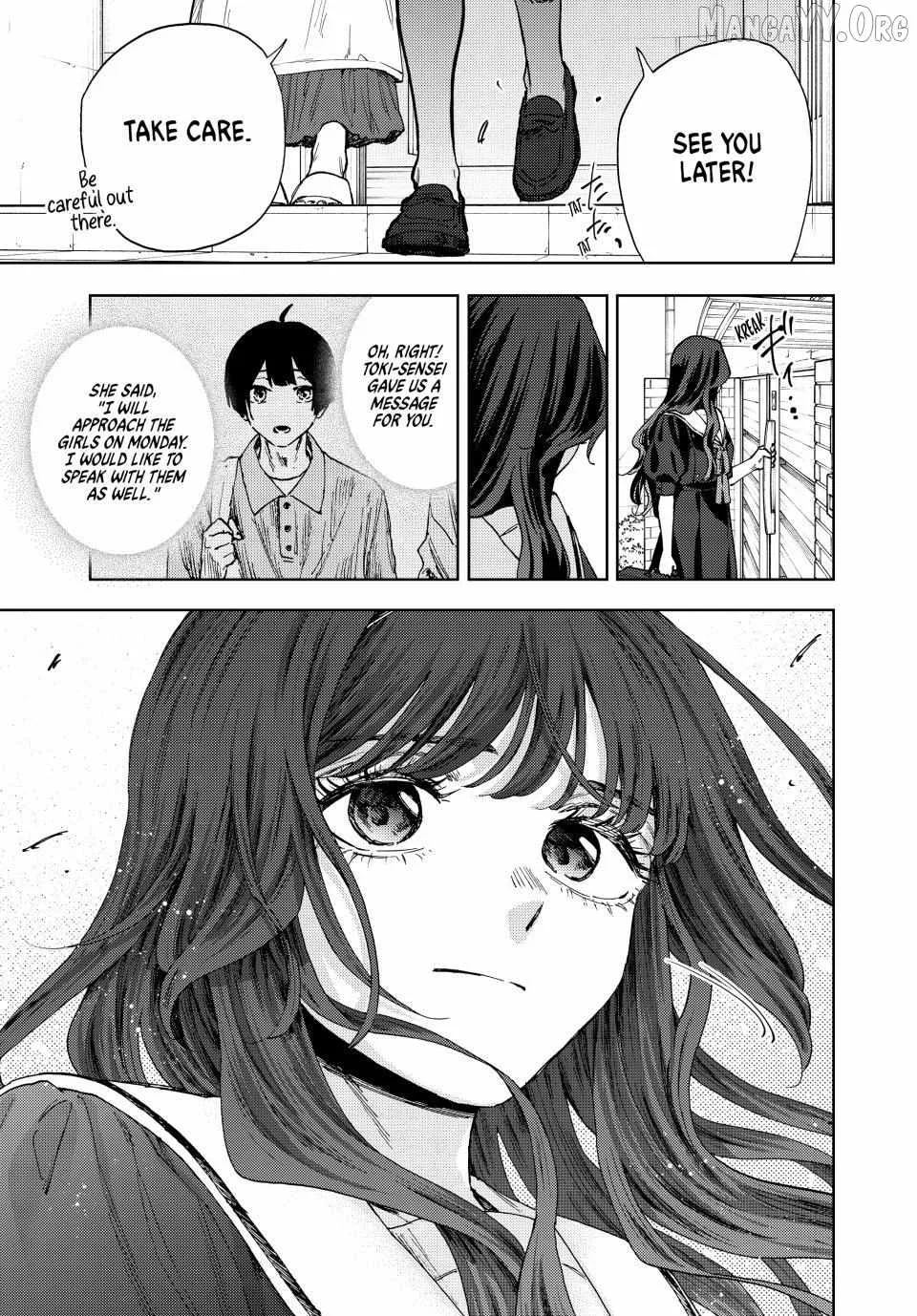 The Fragrant Flower Blooms with Dignity Chapter 177 page 23