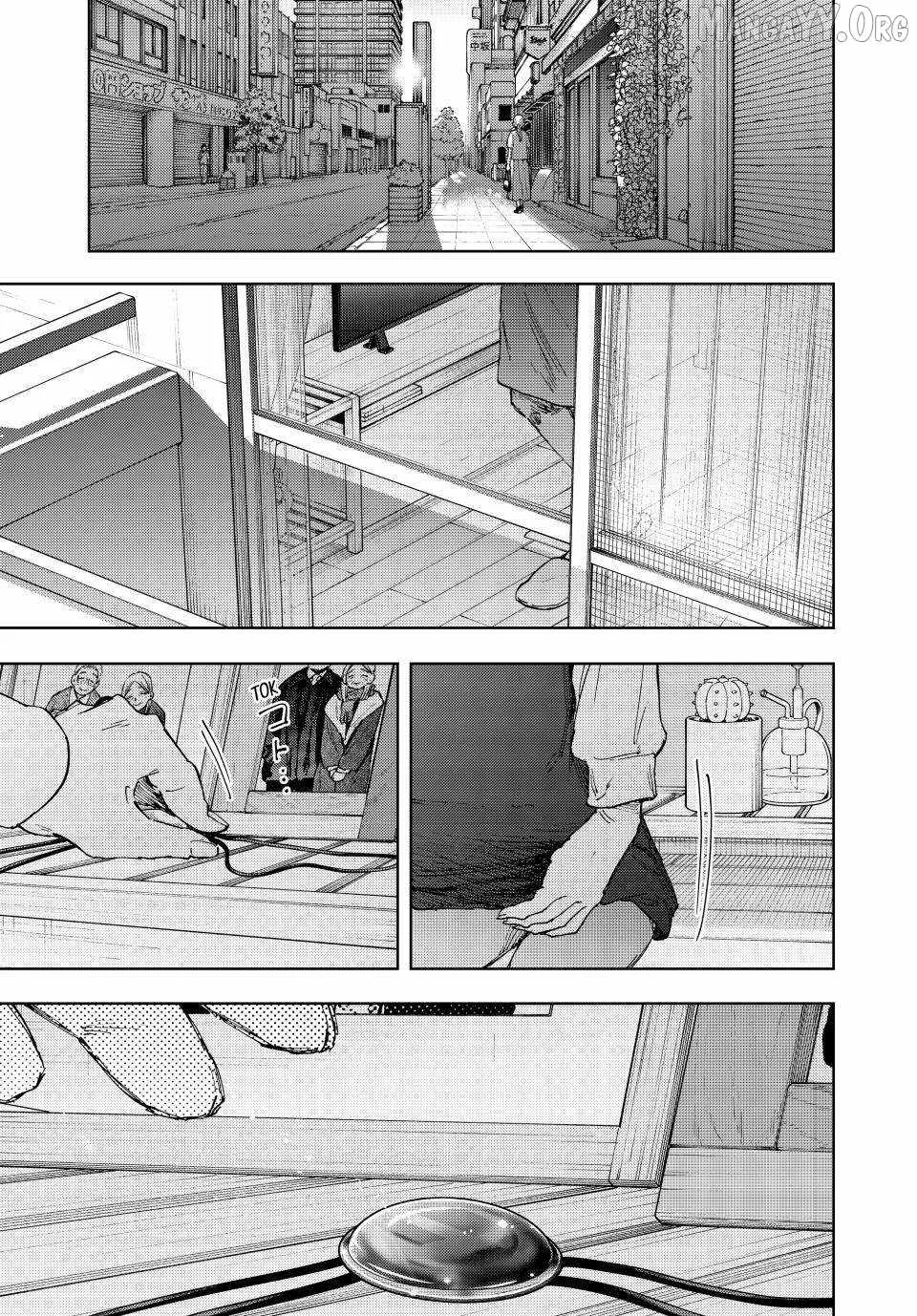 The Fragrant Flower Blooms with Dignity Chapter 178 page 1