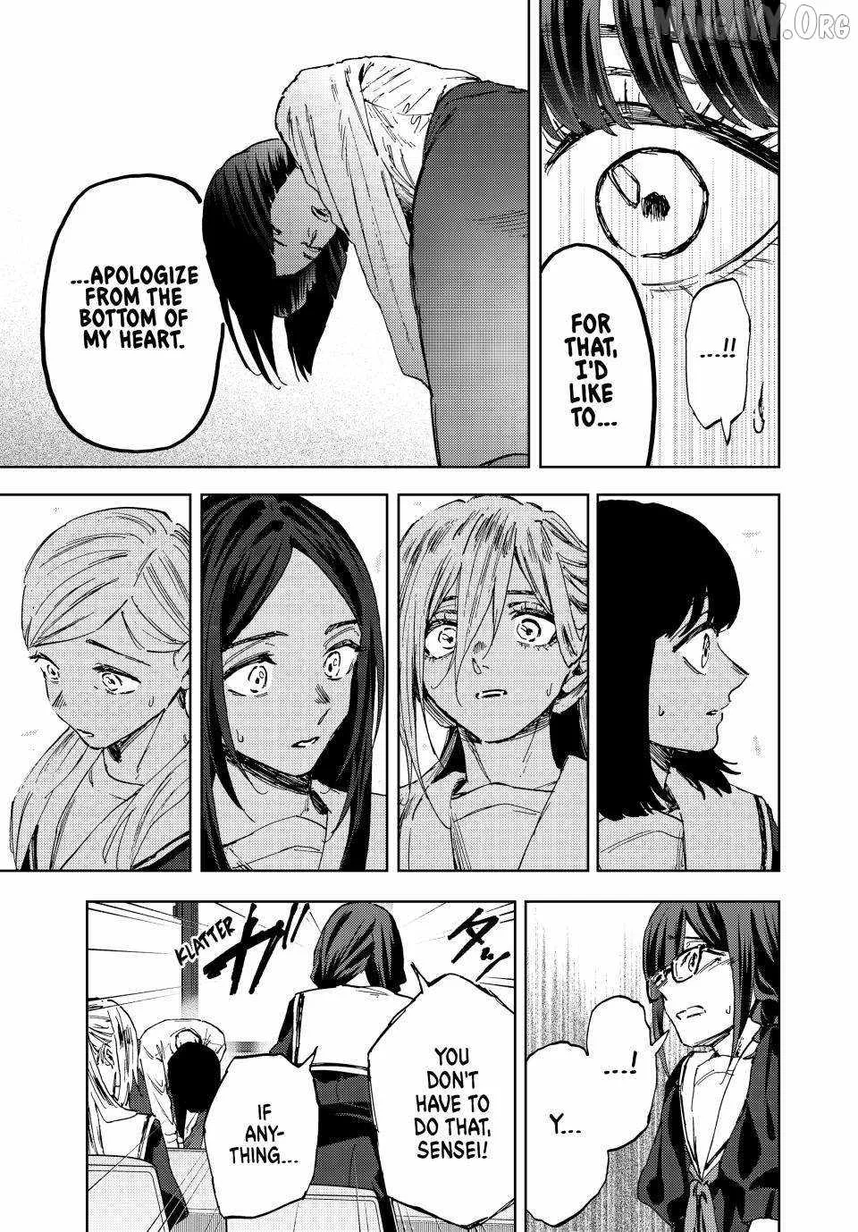 The Fragrant Flower Blooms with Dignity Chapter 178 page 11