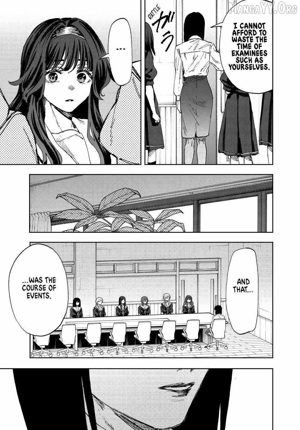 The Fragrant Flower Blooms with Dignity Chapter 178 page 9