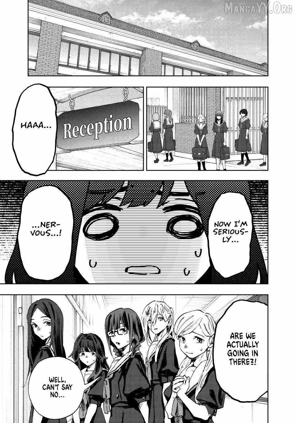 The Fragrant Flower Blooms with Dignity Chapter 178 page 3