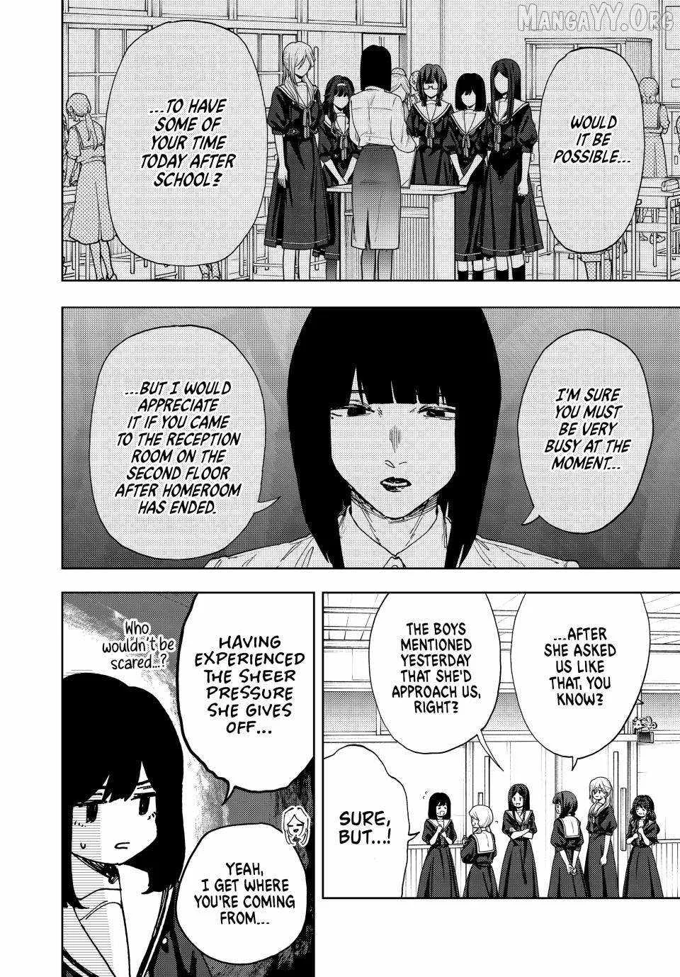 The Fragrant Flower Blooms with Dignity Chapter 178 page 4