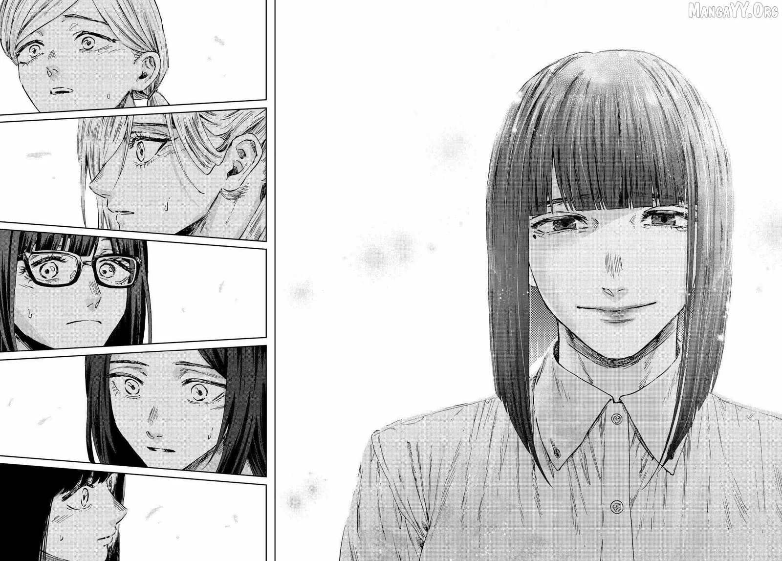 The Fragrant Flower Blooms with Dignity Chapter 179 page 16