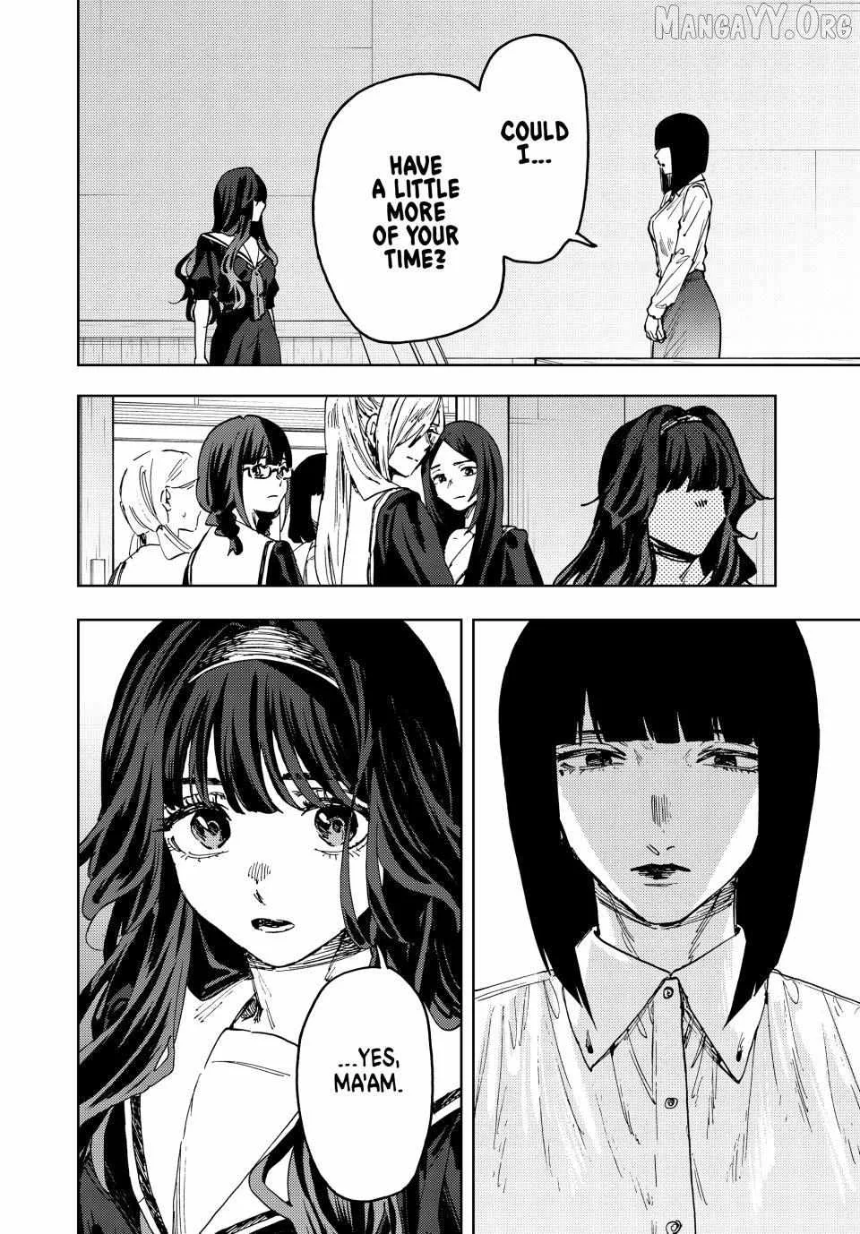 The Fragrant Flower Blooms with Dignity Chapter 179 page 19