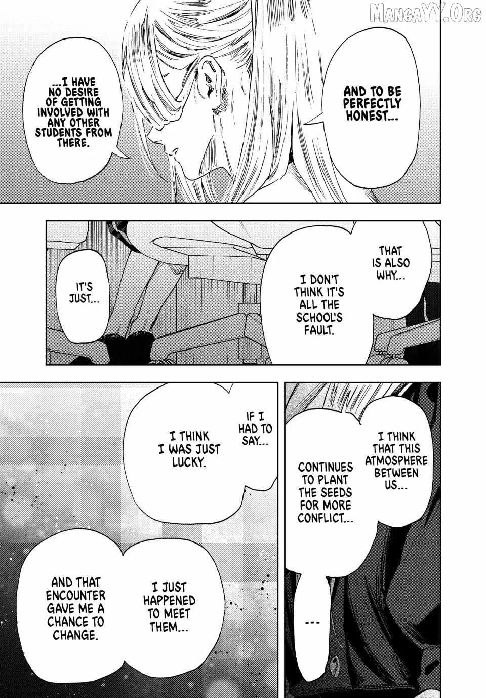 The Fragrant Flower Blooms with Dignity Chapter 179 page 7