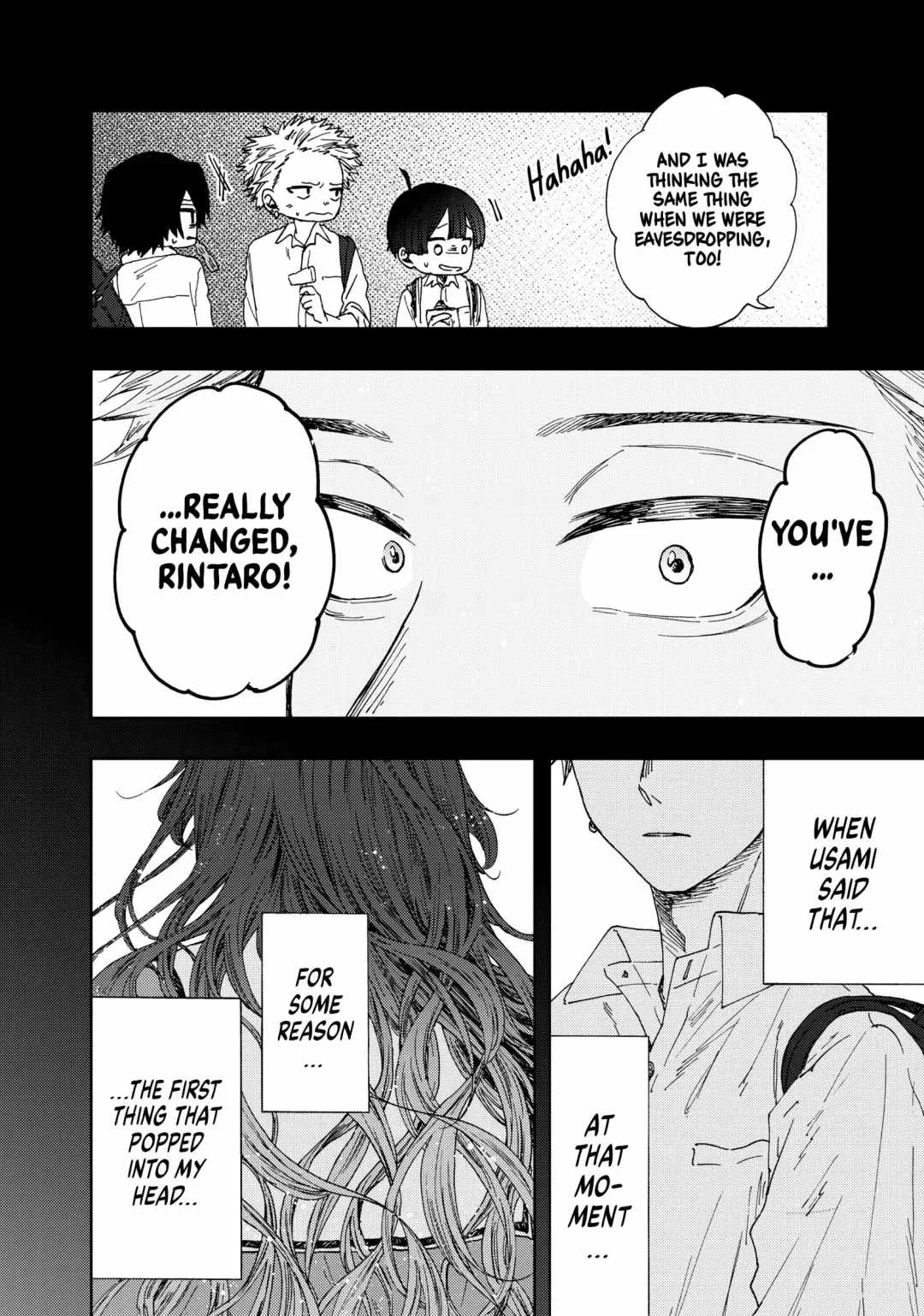 The Fragrant Flower Blooms with Dignity Chapter 18 page 2
