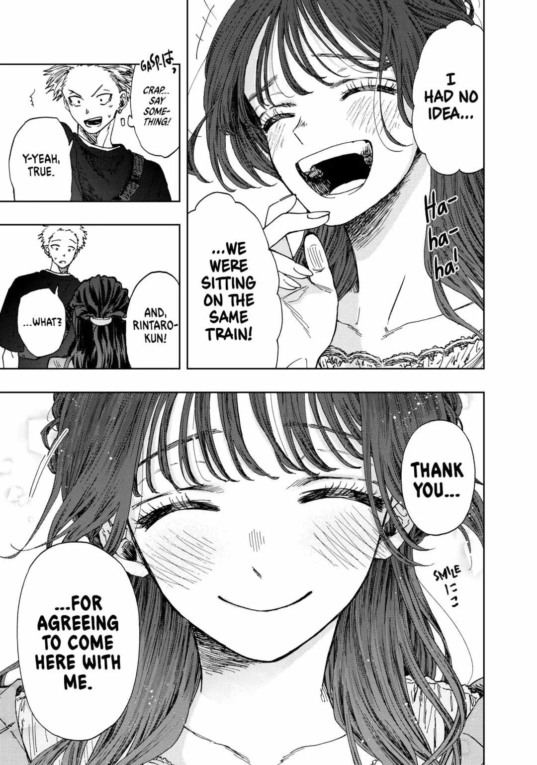 The Fragrant Flower Blooms with Dignity Chapter 18 page 7