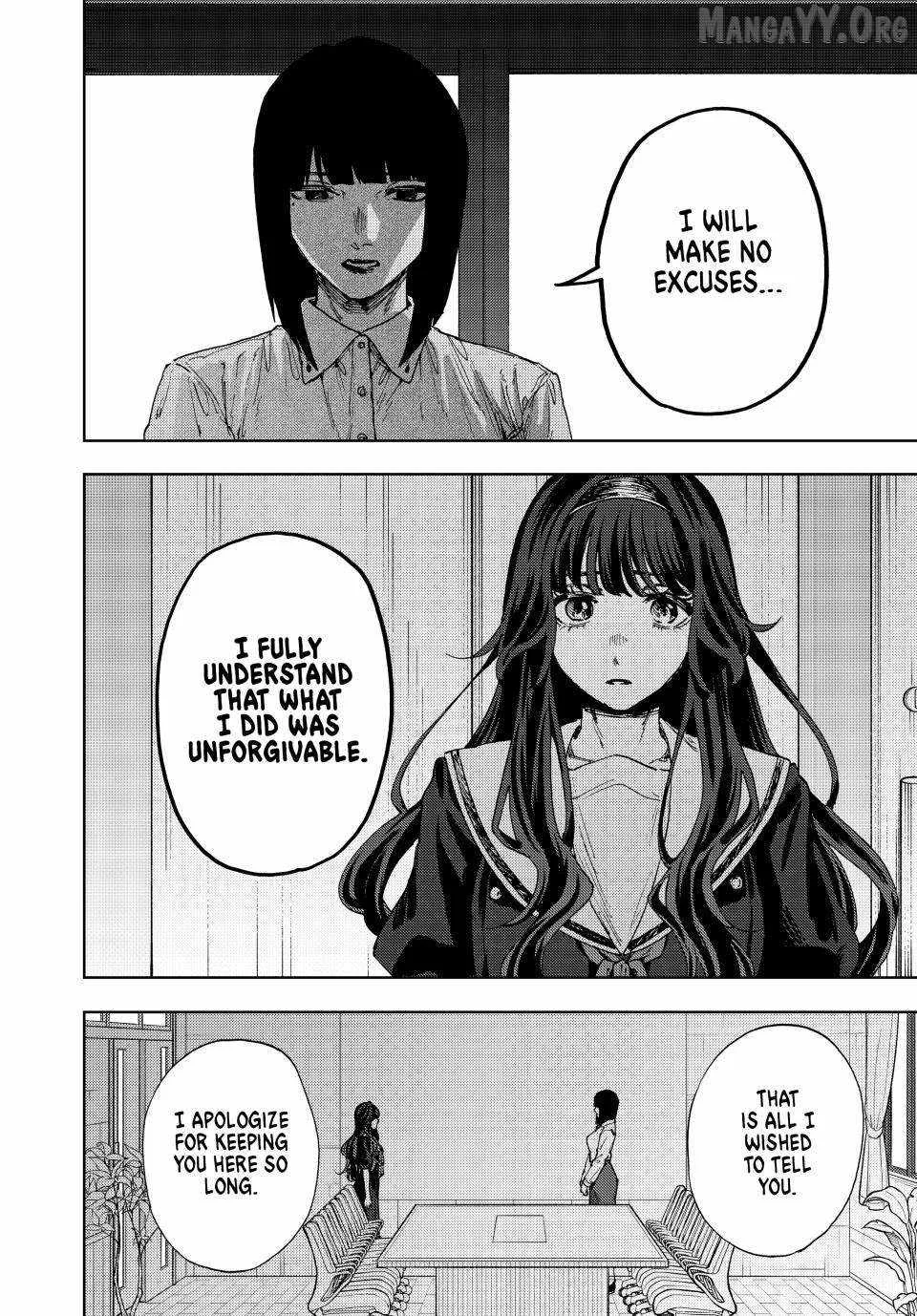 The Fragrant Flower Blooms with Dignity Chapter 180 page 7