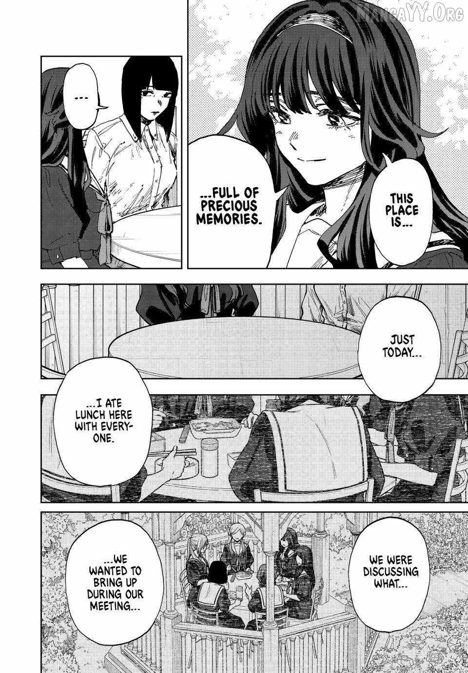 The Fragrant Flower Blooms with Dignity Chapter 180 page 13