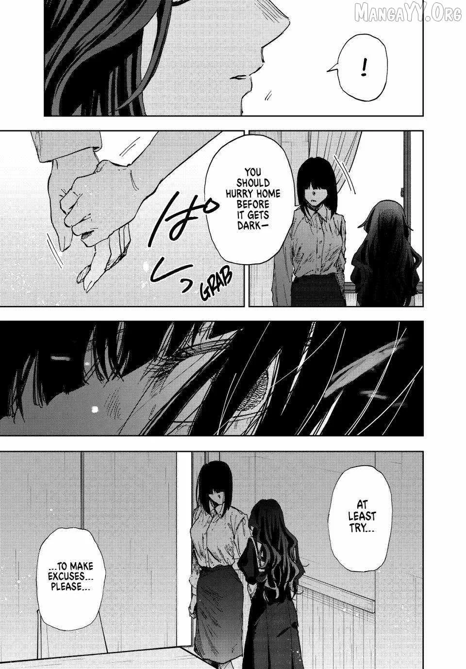 The Fragrant Flower Blooms with Dignity Chapter 180 page 8