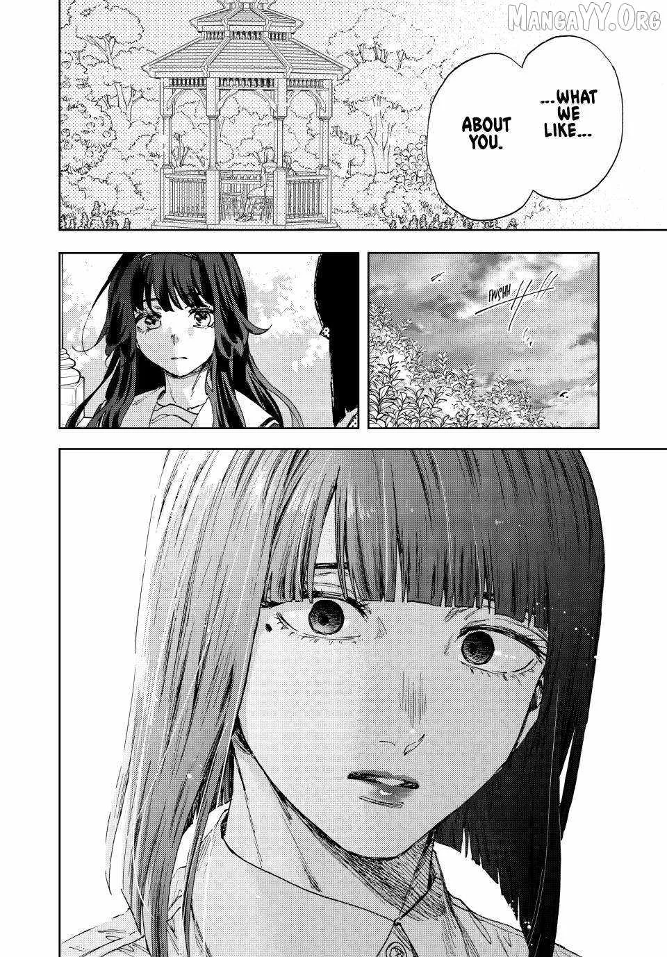 The Fragrant Flower Blooms with Dignity Chapter 180 page 15