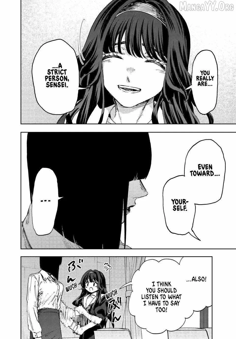 The Fragrant Flower Blooms with Dignity Chapter 180 page 9