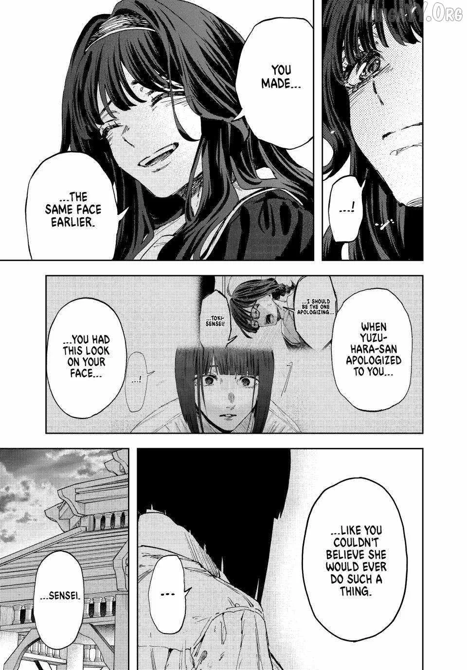 The Fragrant Flower Blooms with Dignity Chapter 180 page 16