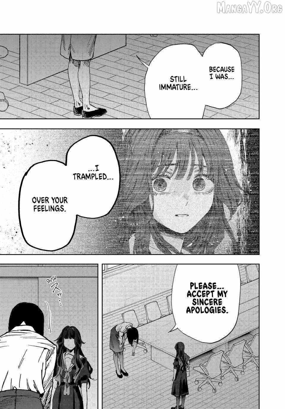 The Fragrant Flower Blooms with Dignity Chapter 180 page 6