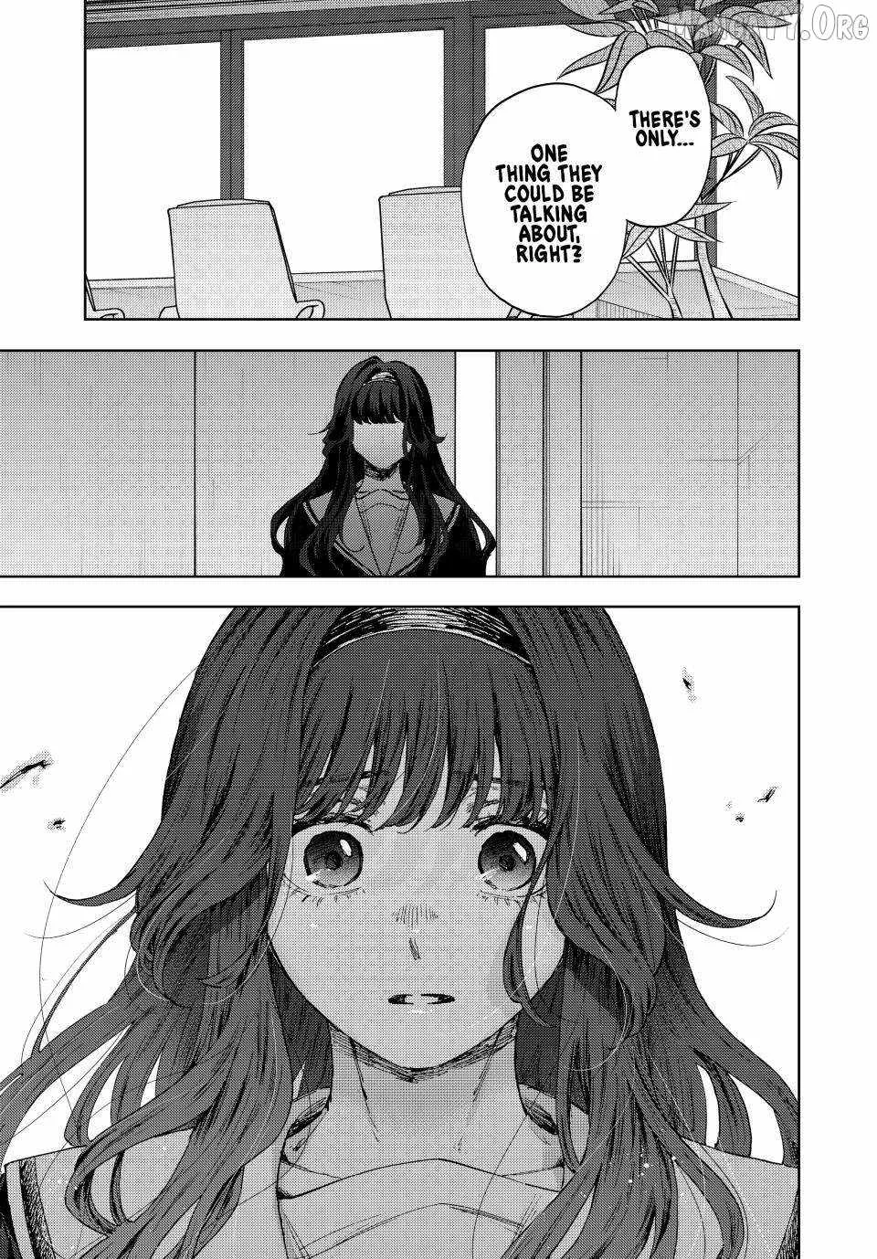 The Fragrant Flower Blooms with Dignity Chapter 180 page 3