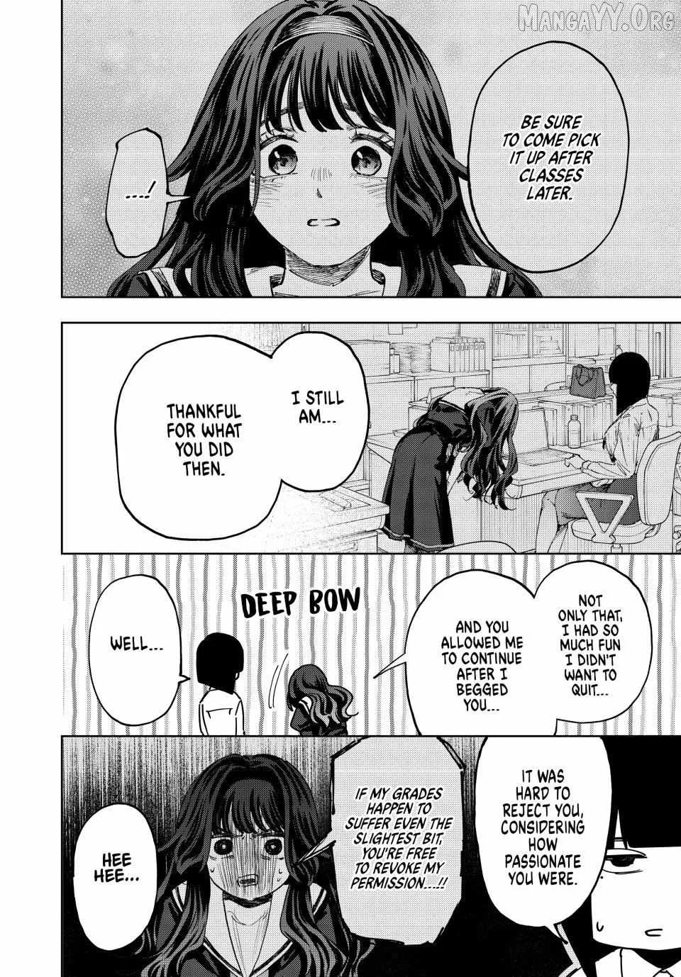 The Fragrant Flower Blooms with Dignity Chapter 181 page 6