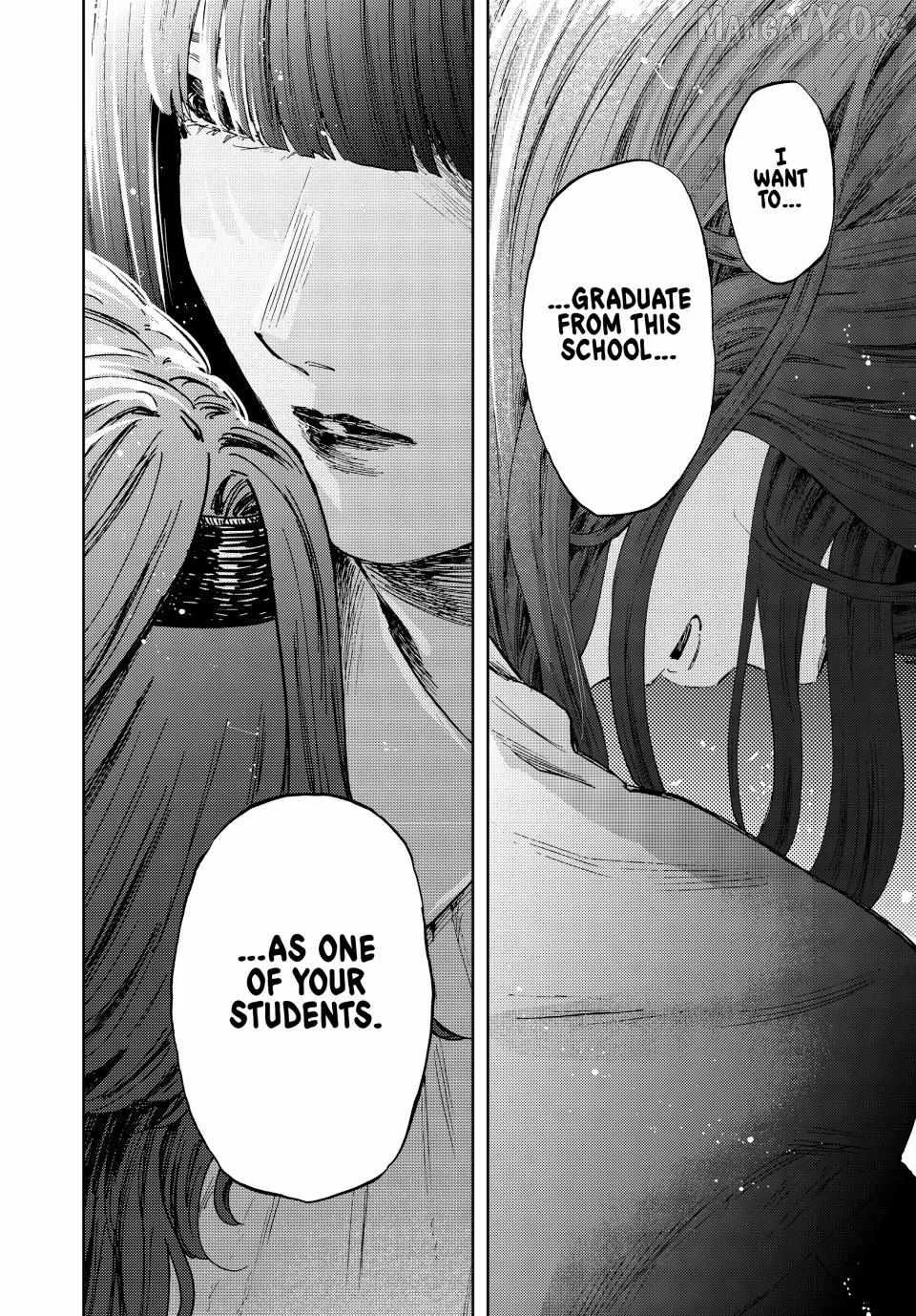 The Fragrant Flower Blooms with Dignity Chapter 181 page 22