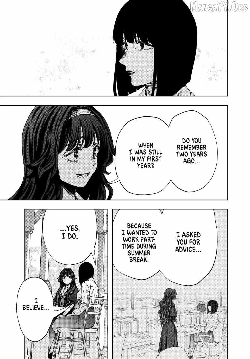 The Fragrant Flower Blooms with Dignity Chapter 181 page 3
