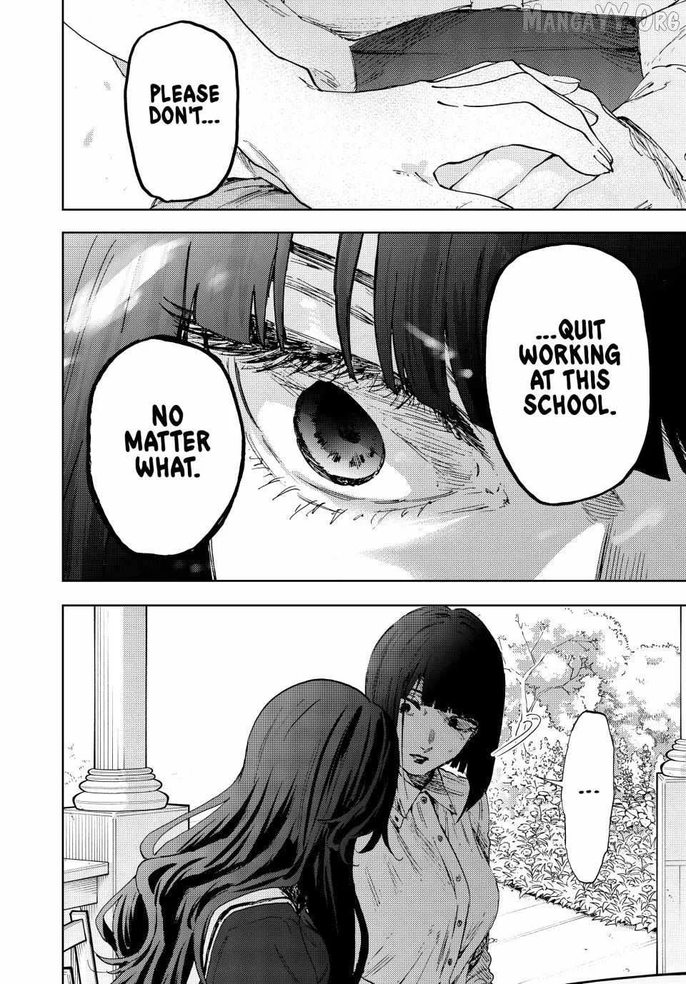 The Fragrant Flower Blooms with Dignity Chapter 181 page 16