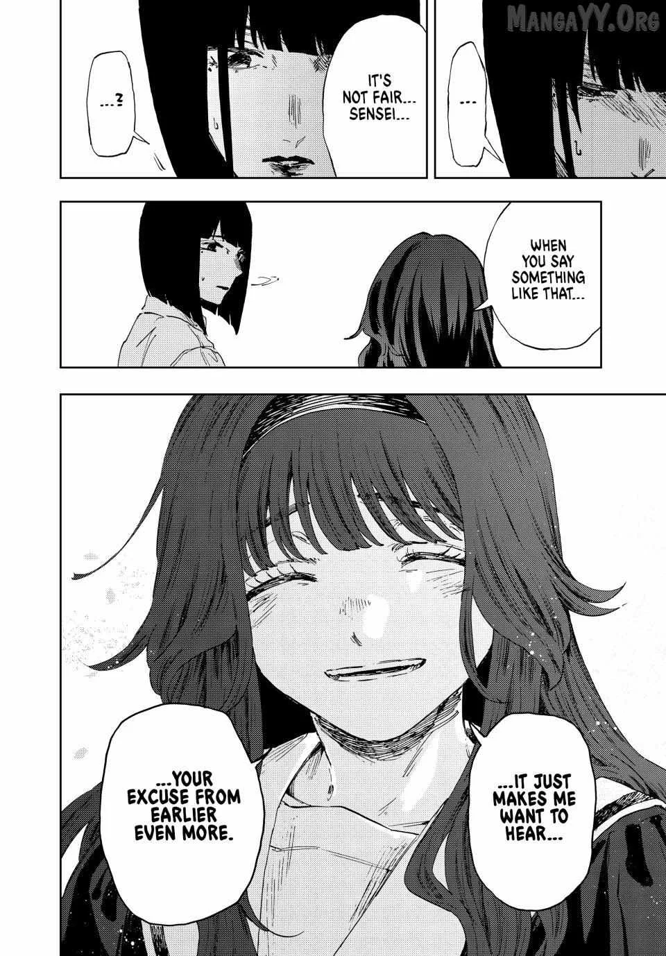 The Fragrant Flower Blooms with Dignity Chapter 181 page 14