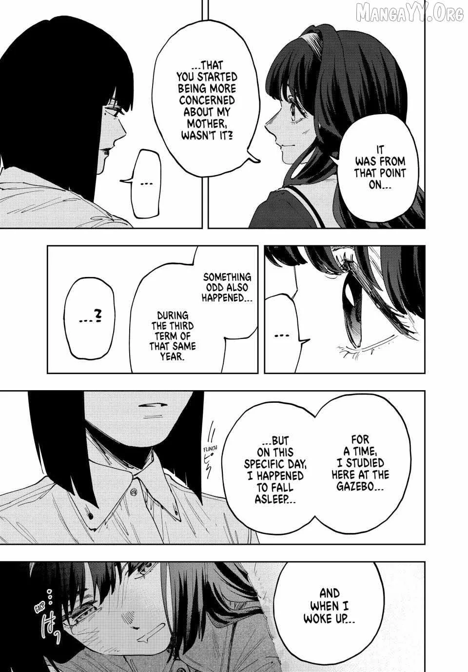 The Fragrant Flower Blooms with Dignity Chapter 181 page 7
