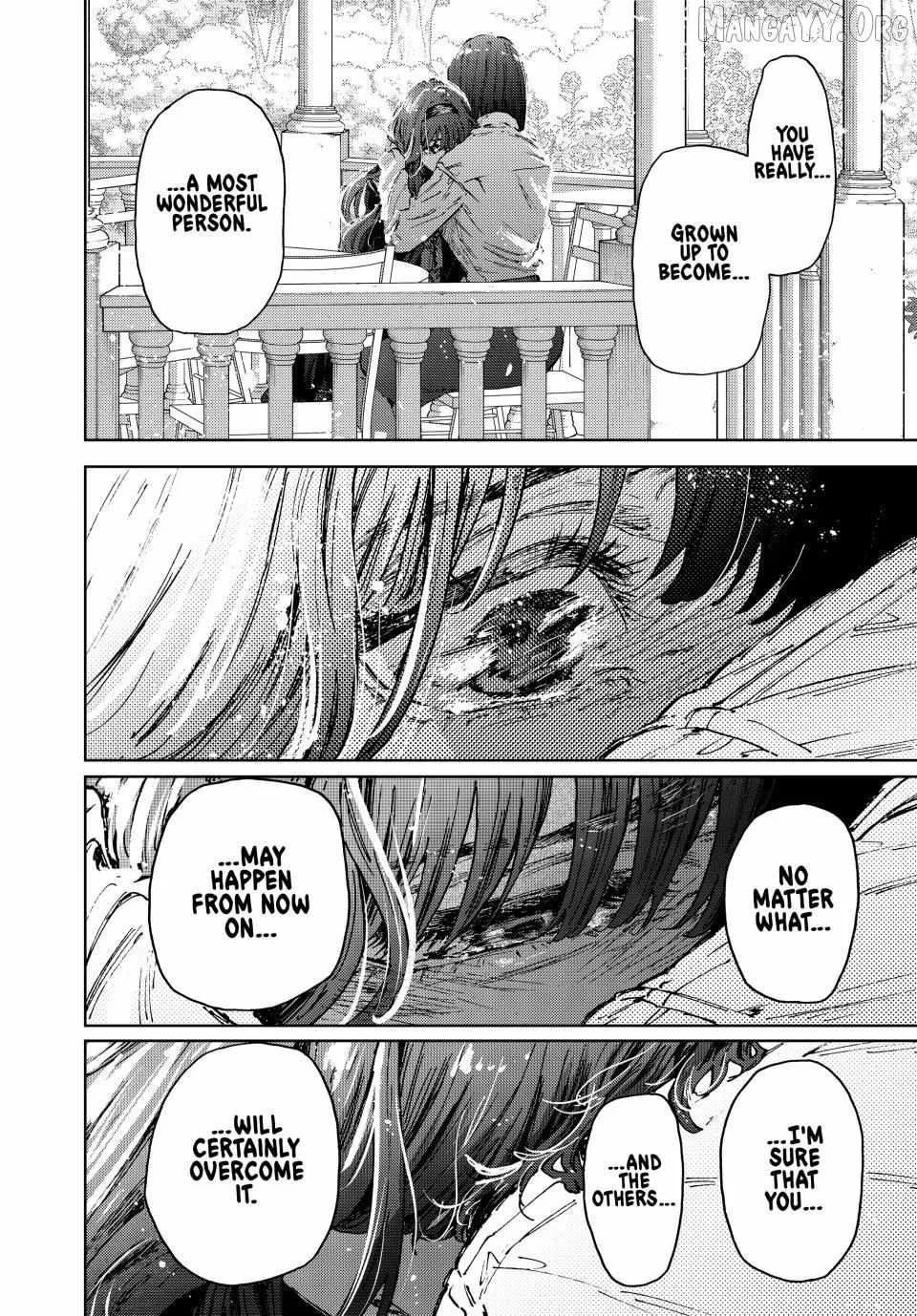 The Fragrant Flower Blooms with Dignity Chapter 181 page 24