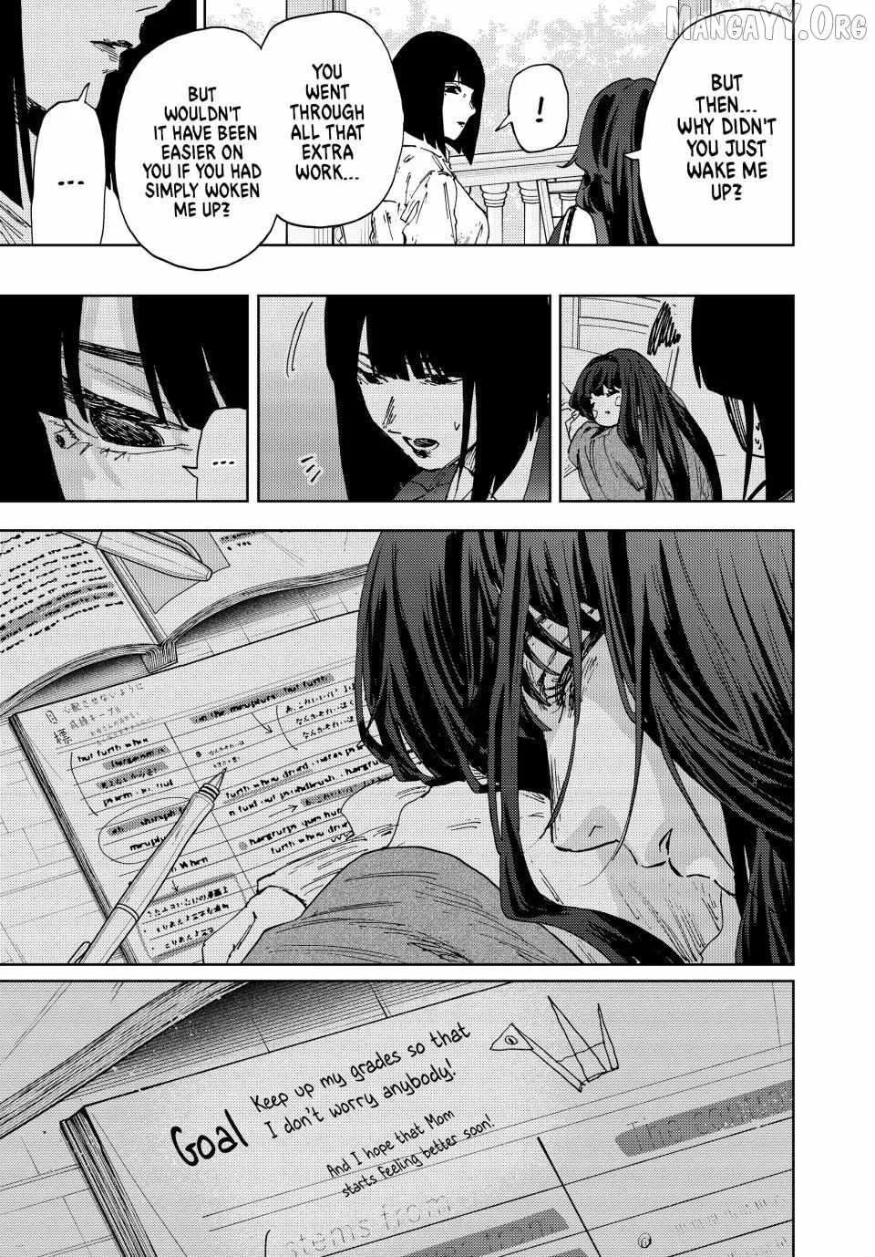 The Fragrant Flower Blooms with Dignity Chapter 181 page 11