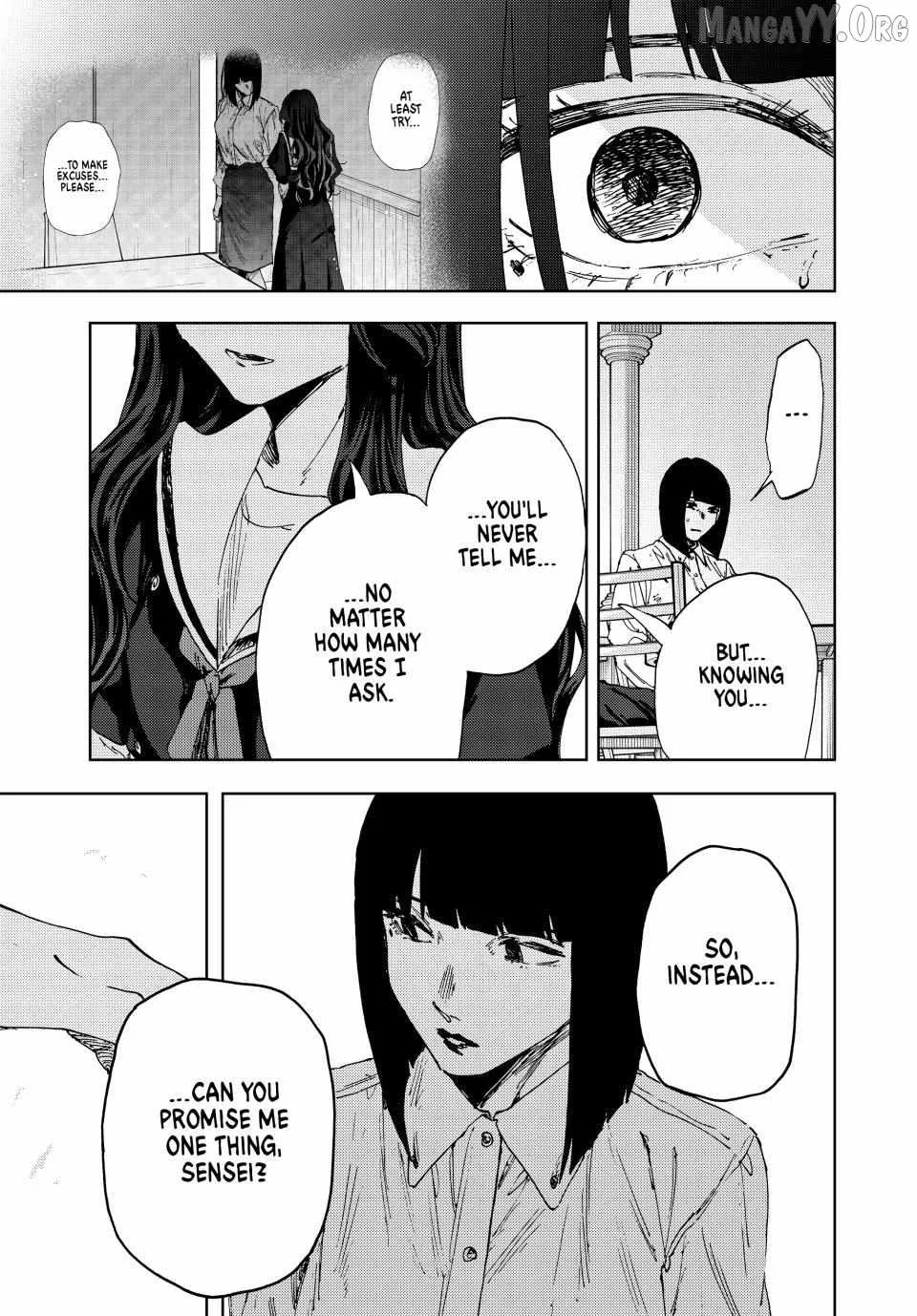 The Fragrant Flower Blooms with Dignity Chapter 181 page 15