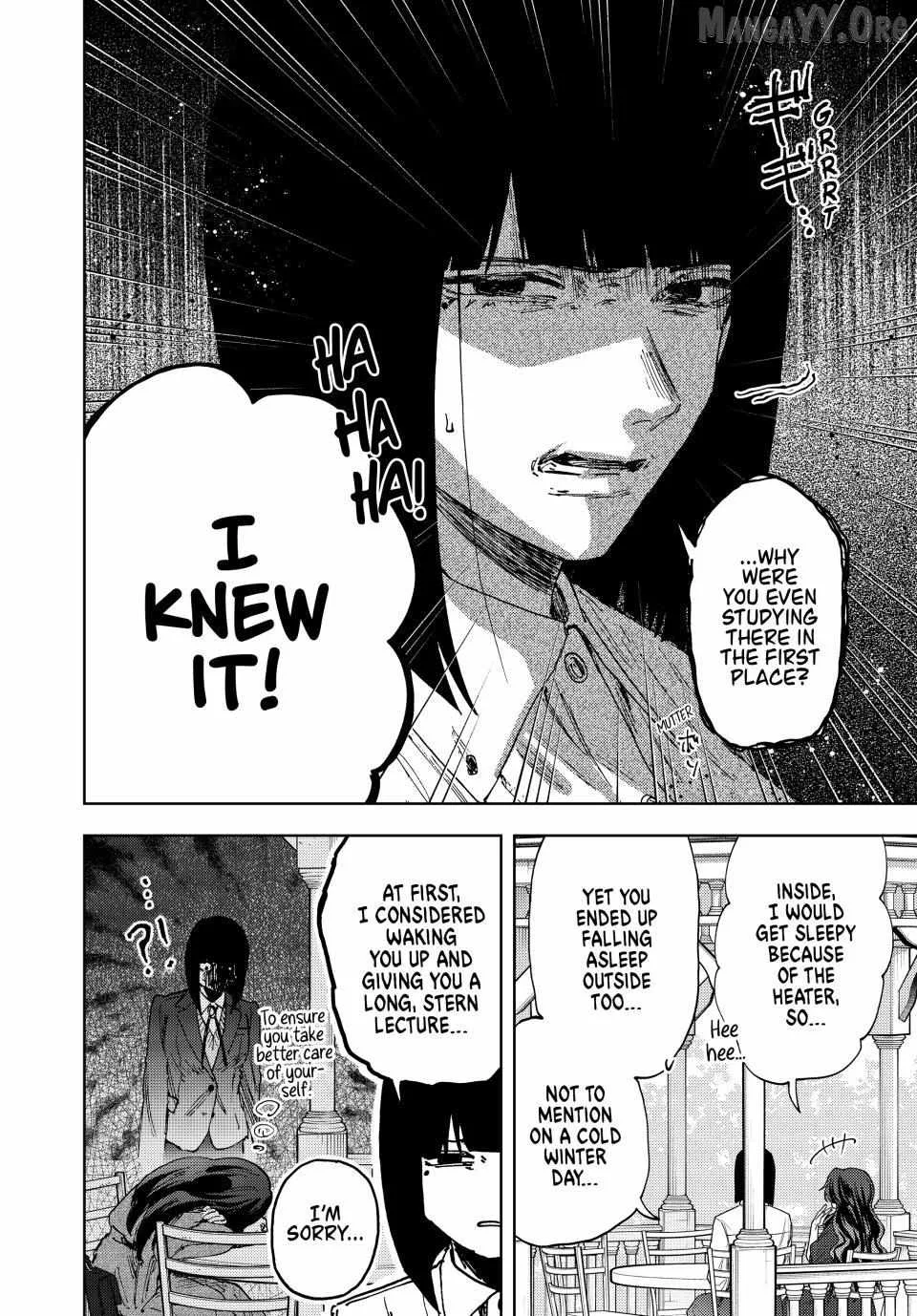 The Fragrant Flower Blooms with Dignity Chapter 181 page 10