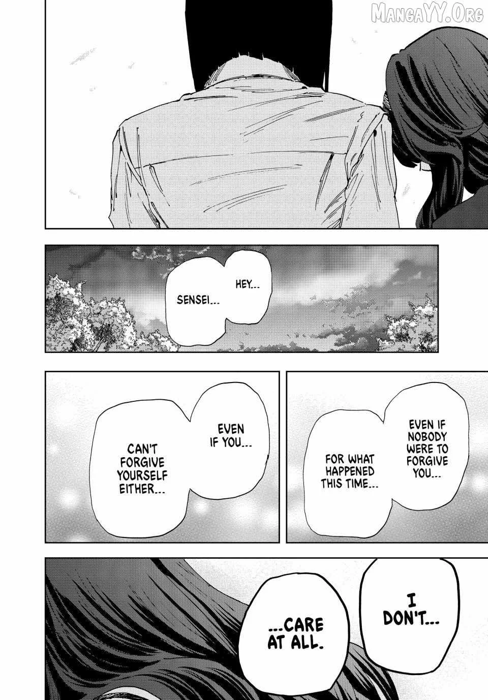 The Fragrant Flower Blooms with Dignity Chapter 181 page 20