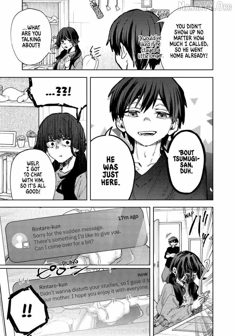 The Fragrant Flower Blooms with Dignity Chapter 182 page 5