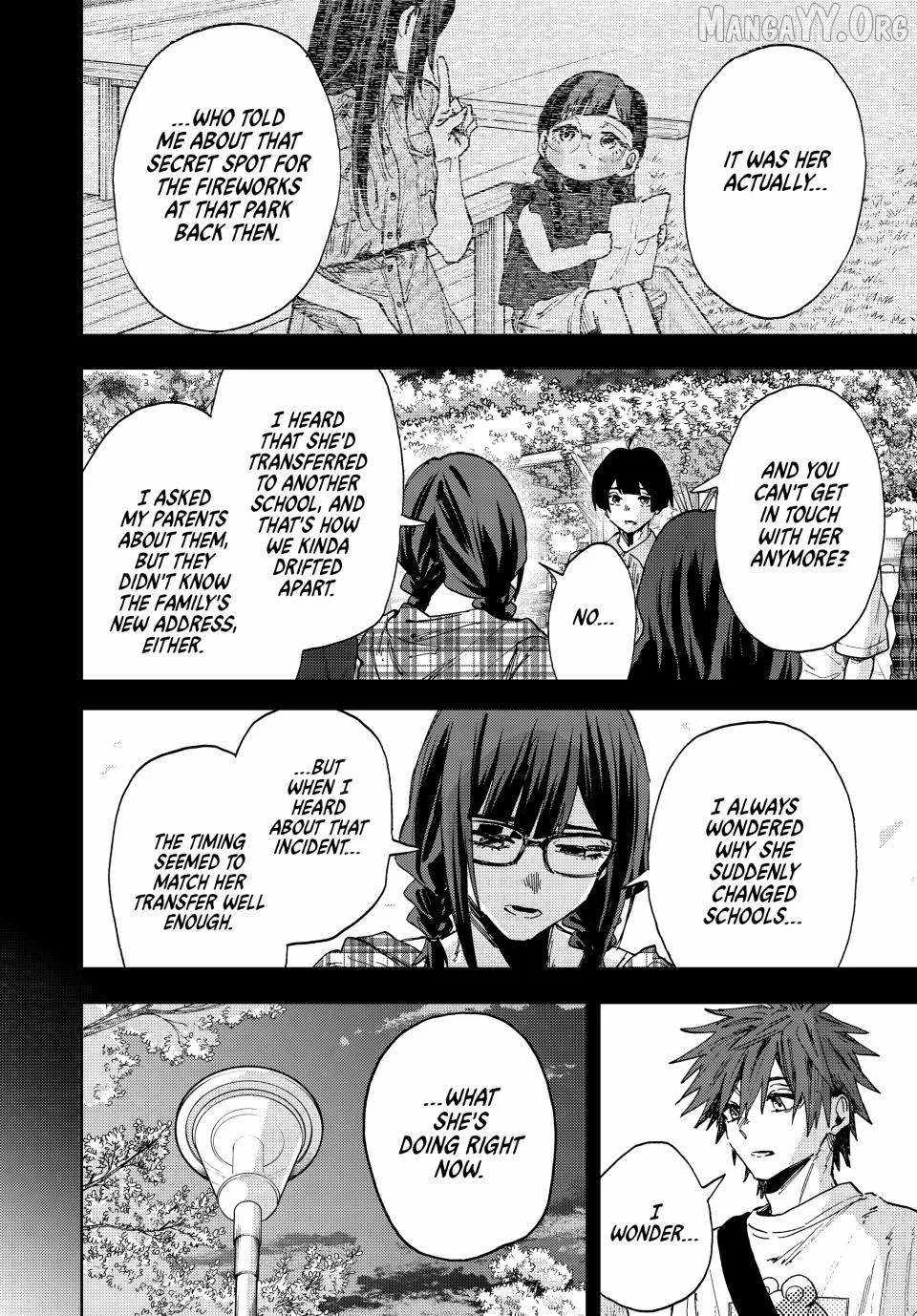 The Fragrant Flower Blooms with Dignity Chapter 182 page 16