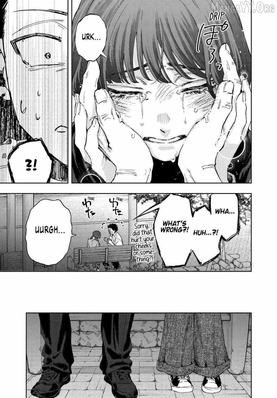 The Fragrant Flower Blooms with Dignity Chapter 182 page 13