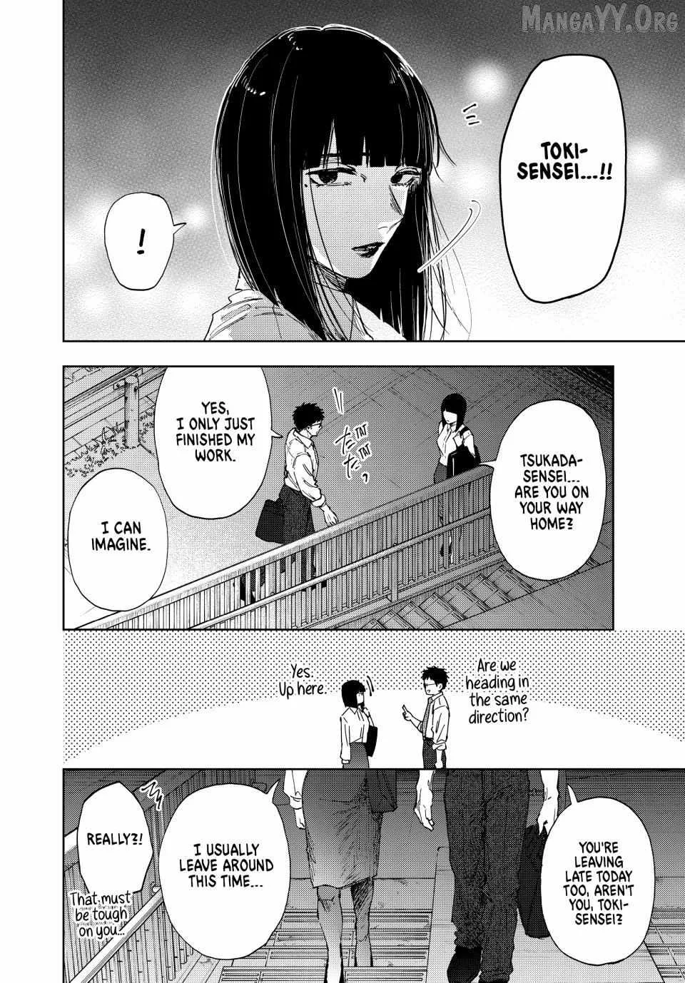 The Fragrant Flower Blooms with Dignity Chapter 183 page 4
