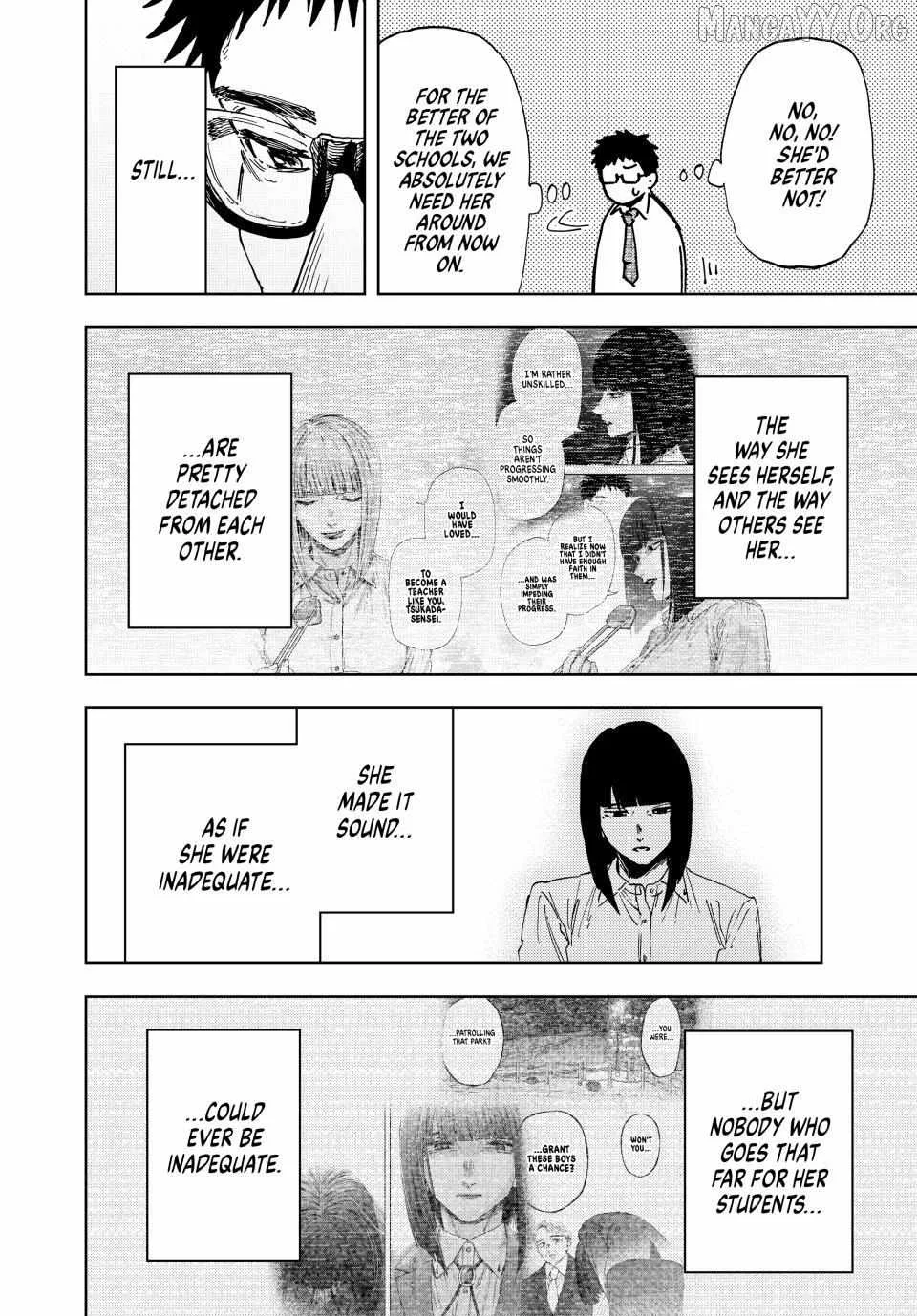 The Fragrant Flower Blooms with Dignity Chapter 183 page 20