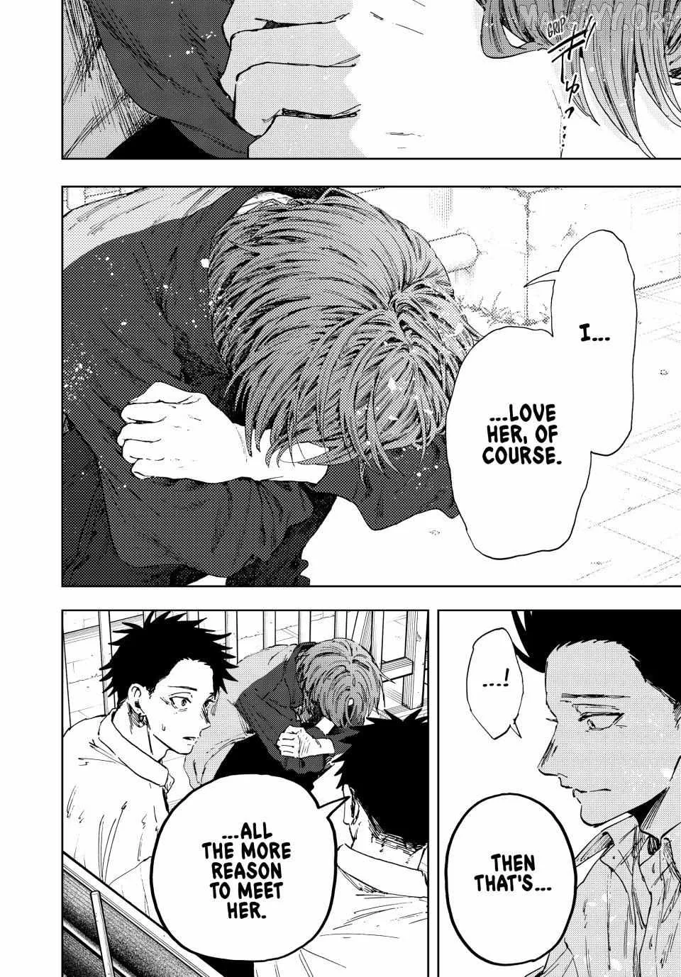 The Fragrant Flower Blooms with Dignity Chapter 184 page 24