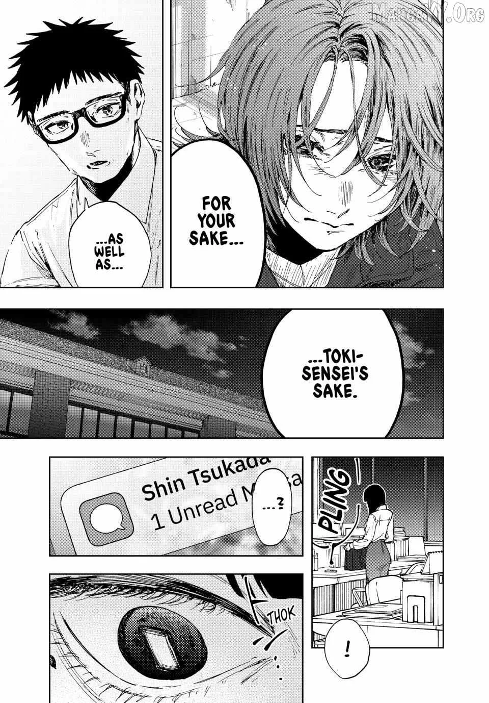 The Fragrant Flower Blooms with Dignity Chapter 184 page 25