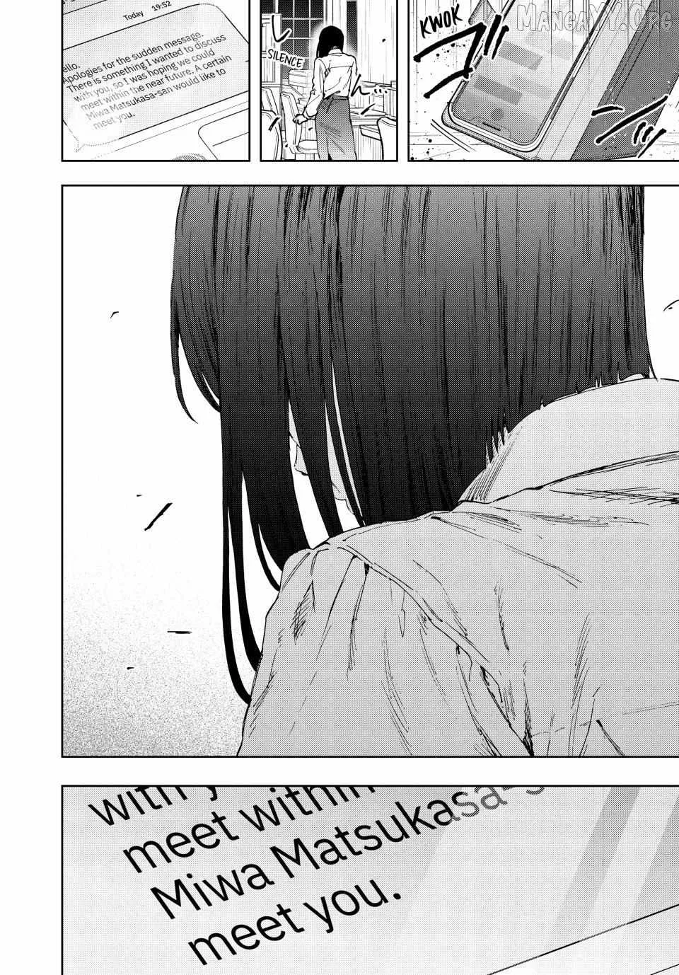 The Fragrant Flower Blooms with Dignity Chapter 184 page 26