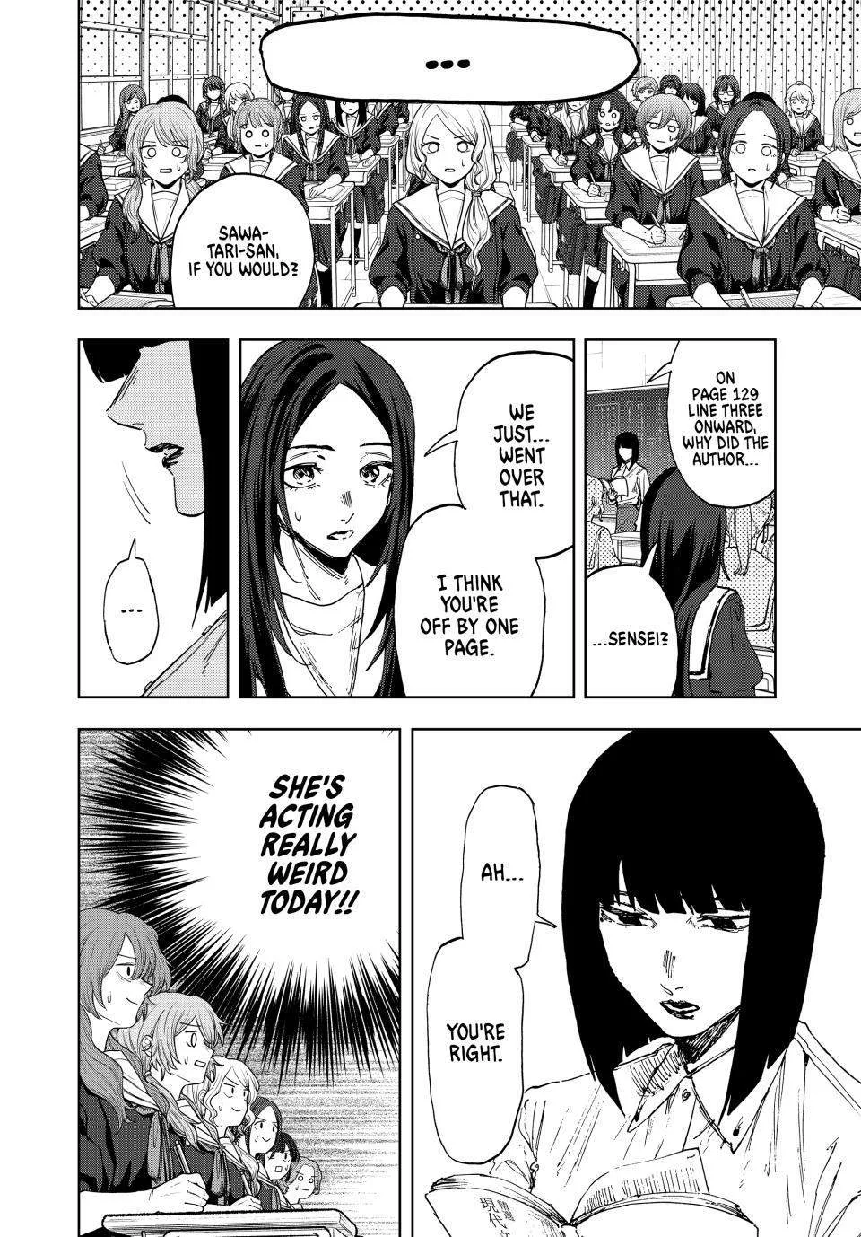 The Fragrant Flower Blooms with Dignity Chapter 185 page 2