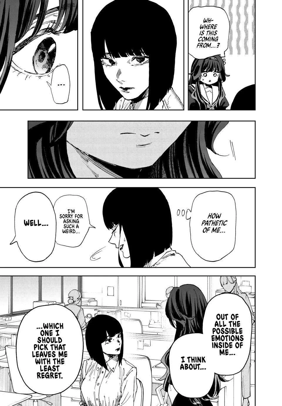 The Fragrant Flower Blooms with Dignity Chapter 185 page 9