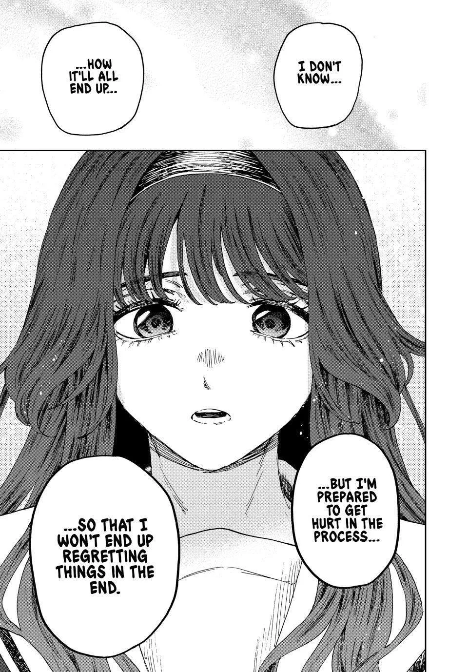 The Fragrant Flower Blooms with Dignity Chapter 185 page 11