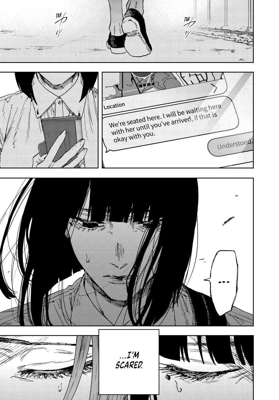 The Fragrant Flower Blooms with Dignity Chapter 185 page 15