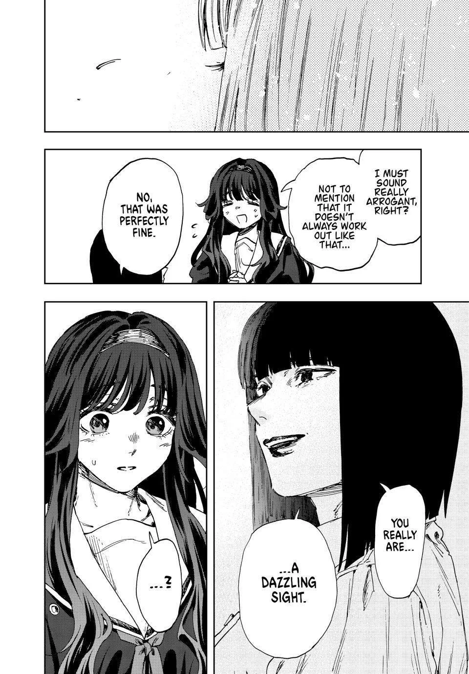 The Fragrant Flower Blooms with Dignity Chapter 185 page 12