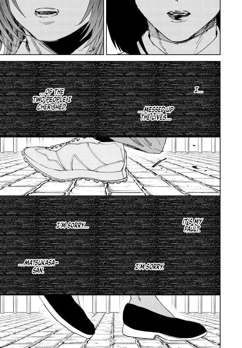 The Fragrant Flower Blooms with Dignity Chapter 185 page 19