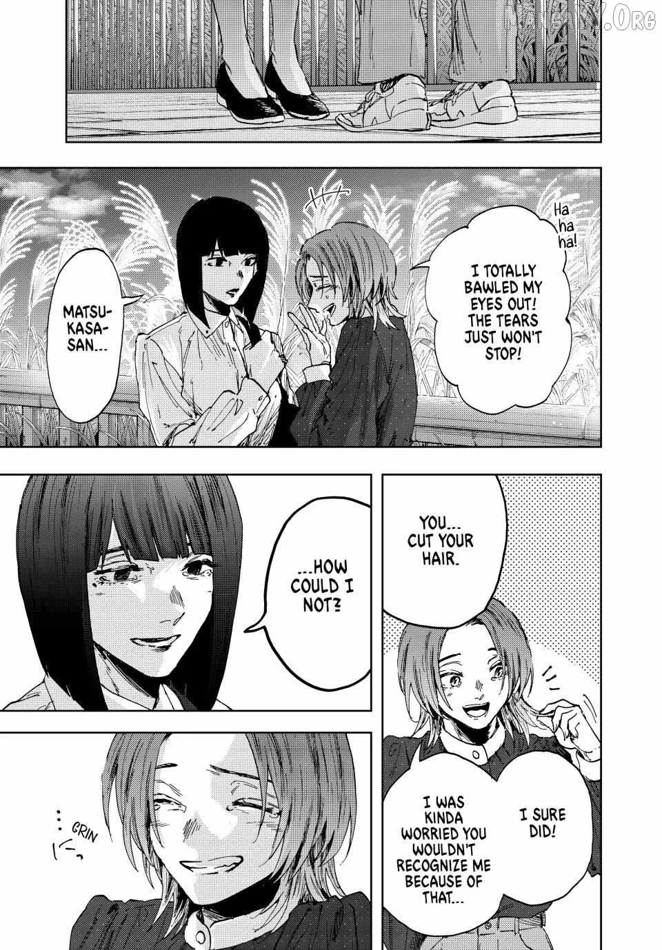 The Fragrant Flower Blooms with Dignity Chapter 186 page 1